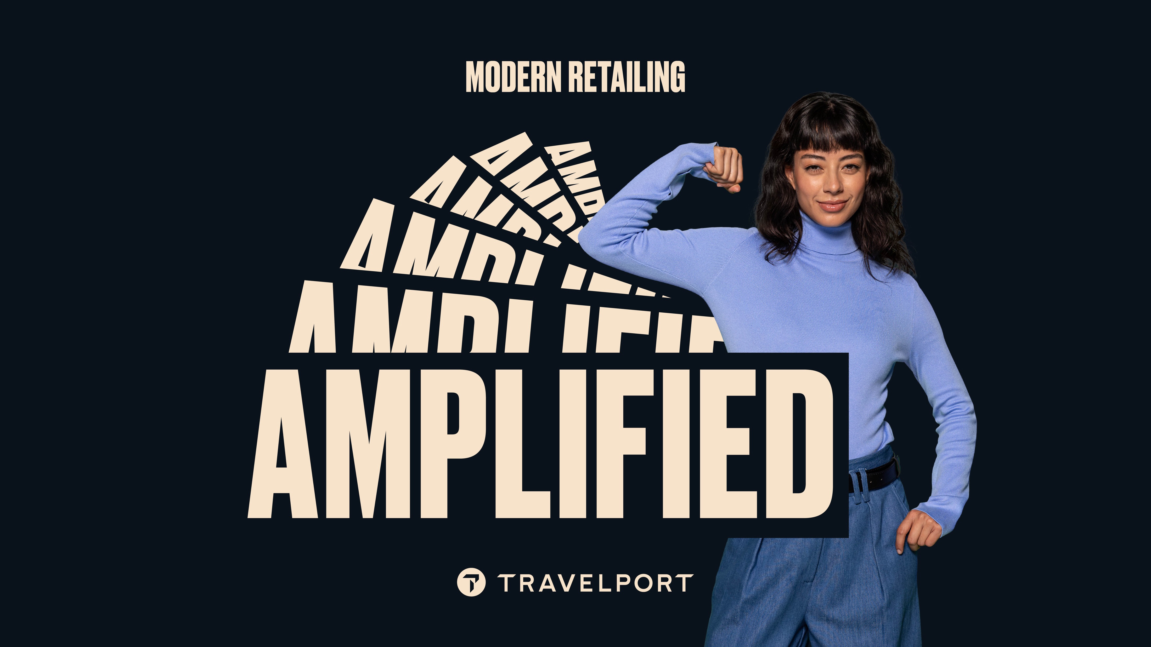 Travelport Modern Retailing, Amplified